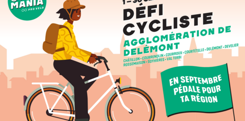 Défi cycliste de l'Agglomération