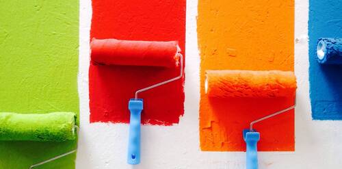 La couleur d’une peinture influence la consommation d’énergie