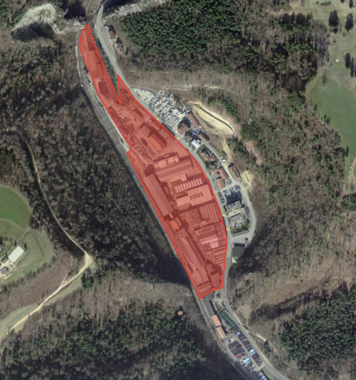 courrendlin choindez