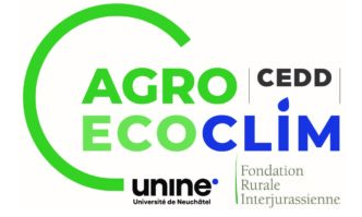 Centre d’excellence et de compétence pour le développement de systèmes agroécologiques durables dans l’Arc jurassien dans un contexte de changement climatique