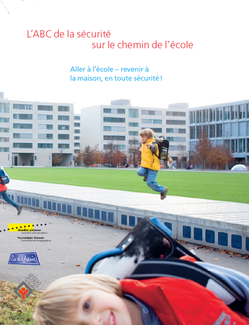 Guide "ABC de la sécurité routière sur le chemin de l'école"