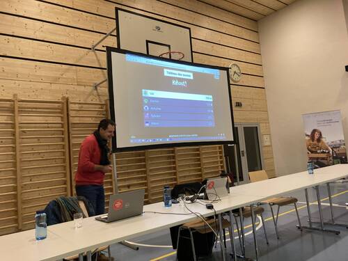 CConférence société à 2000 Watts 