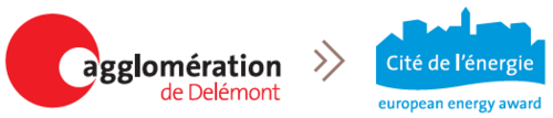 2018 Agglomération de Delémont label Cité de l'énergie