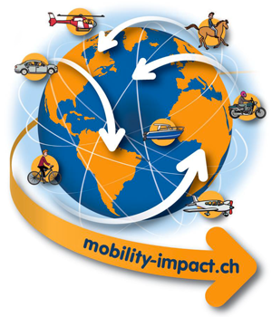 Logo Mobility-impact.ch