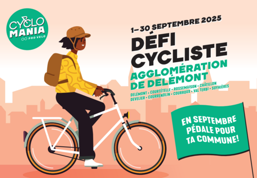 Défi cycliste de l'Agglo