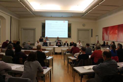 Assemblée d'agglomération du 7 novembre 2019