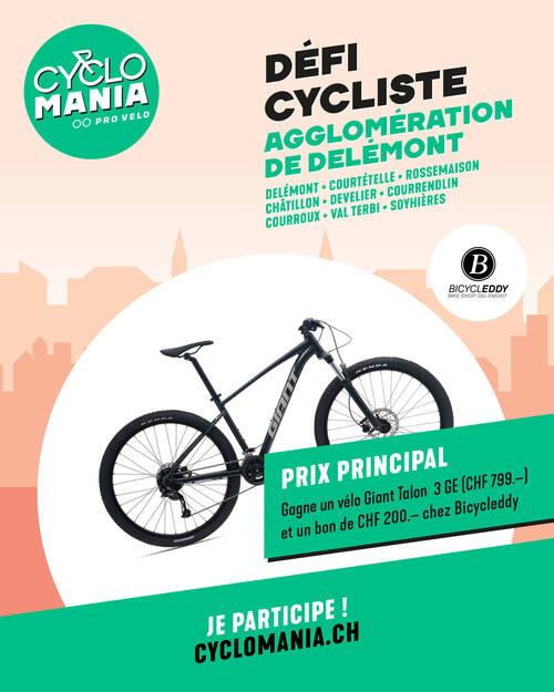 Prix principal du défi Agglo